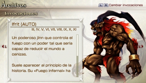 Dissidia Final Fantasy - Imagen 22